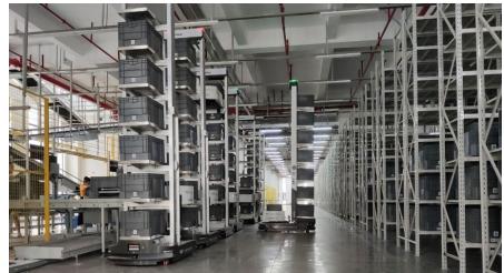 智能變革 人工智能賦能普通貨物倉儲服務的應用與創新